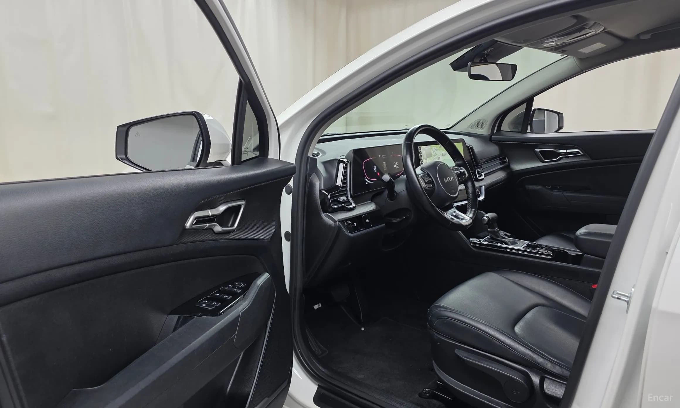 Sportage 5th Generation