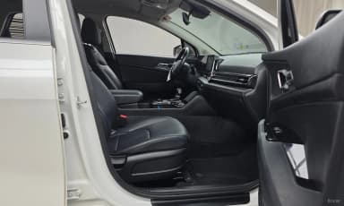 Sportage 5th Generation