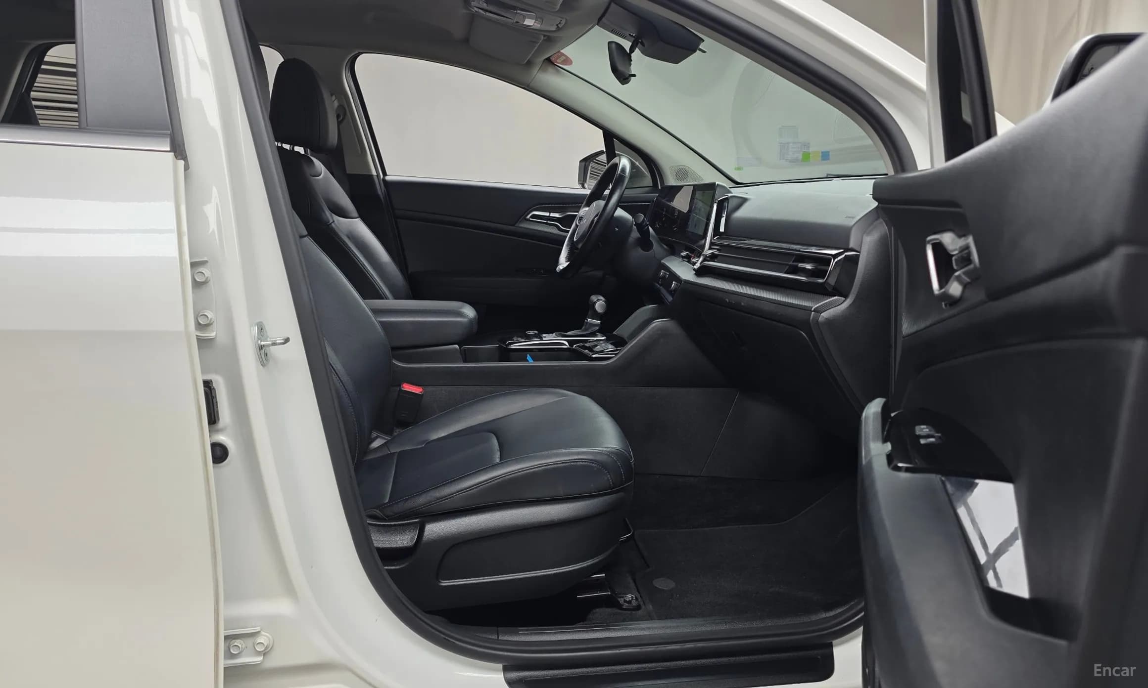 Sportage 5th Generation