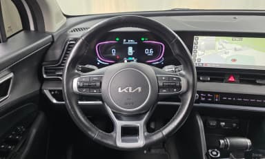 Sportage 5th Generation