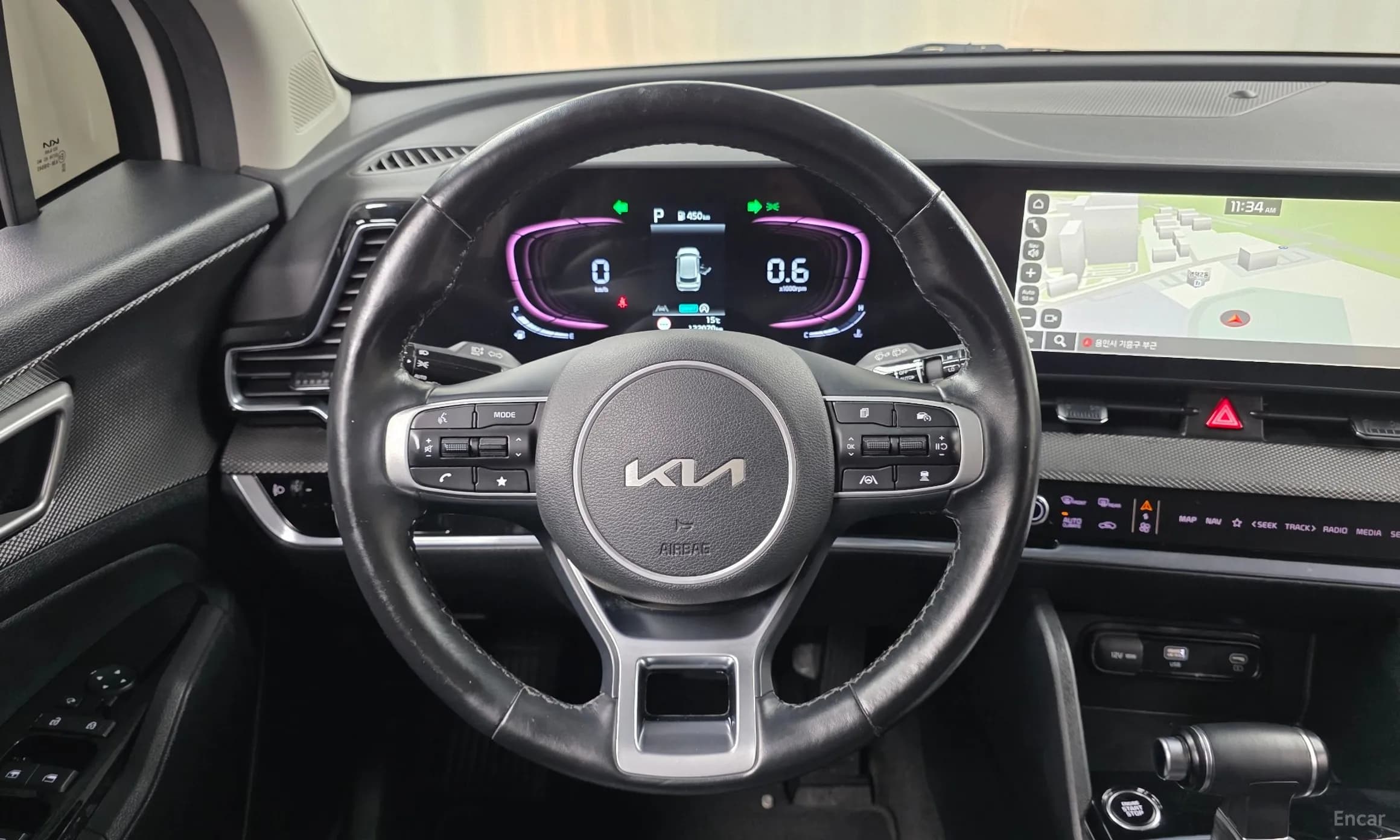Sportage 5th Generation
