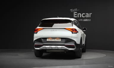 Sportage 5th Generation