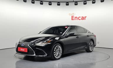 ES300h 7th Generation