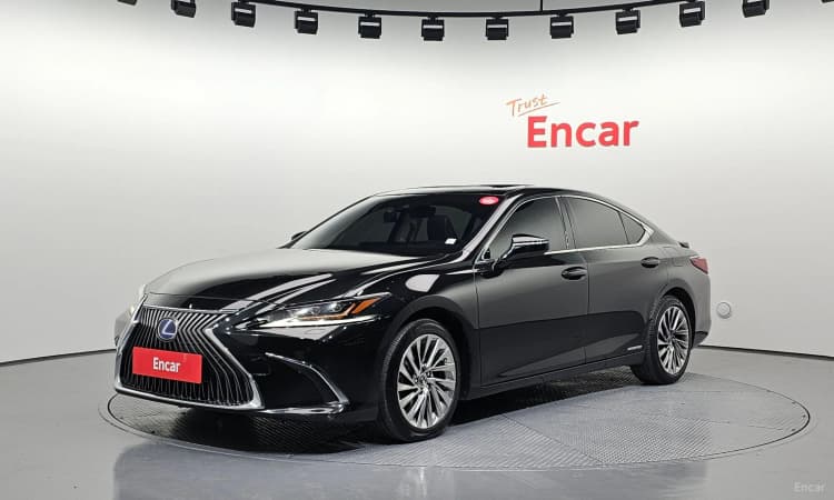 ES300h 7th Generation