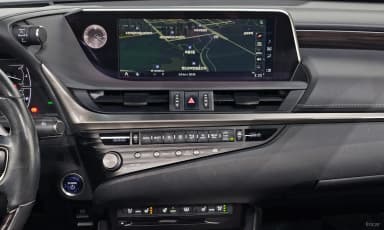 ES300h 7th Generation