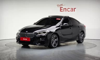 2 Series Gran Coupe (F44)
