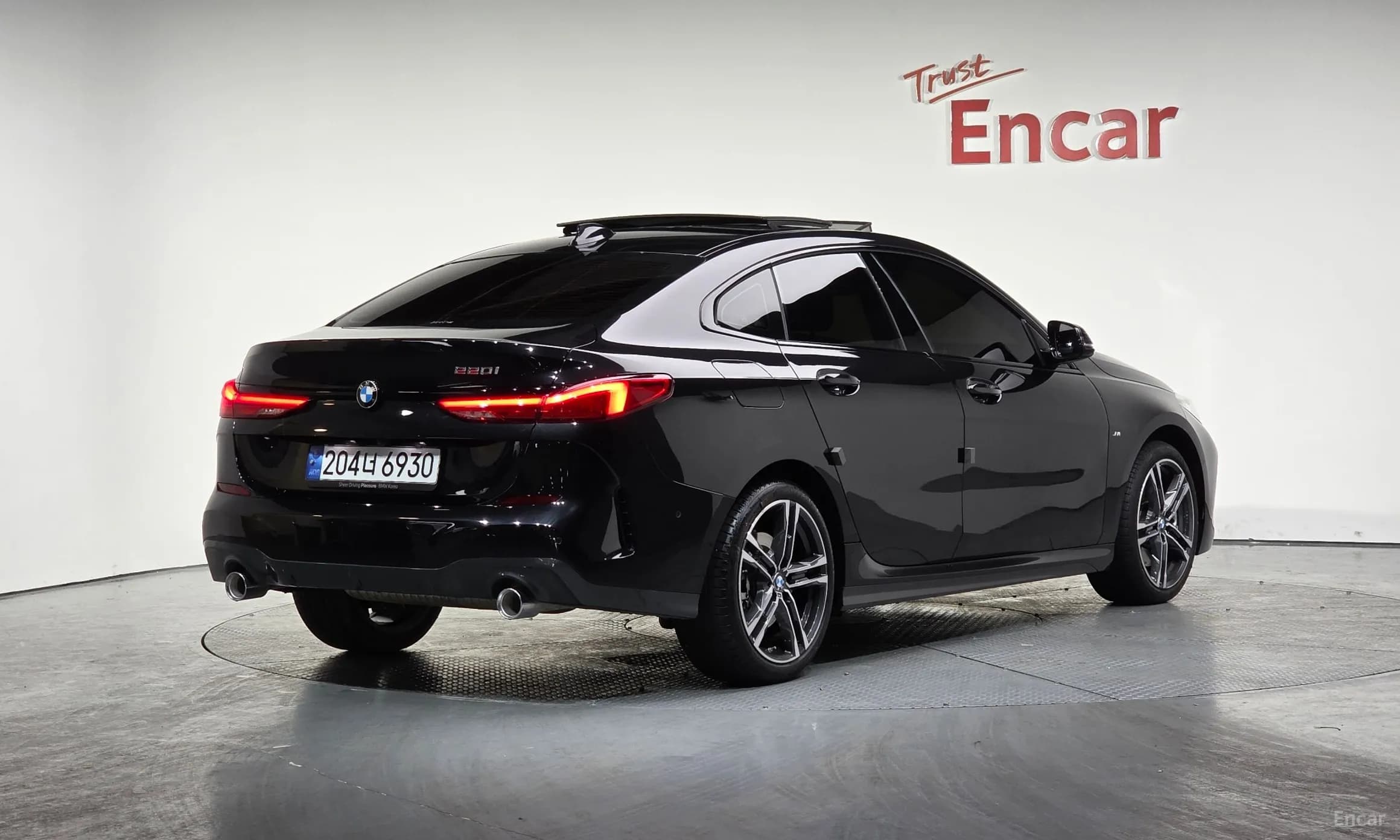 2 Series Gran Coupe (F44)
