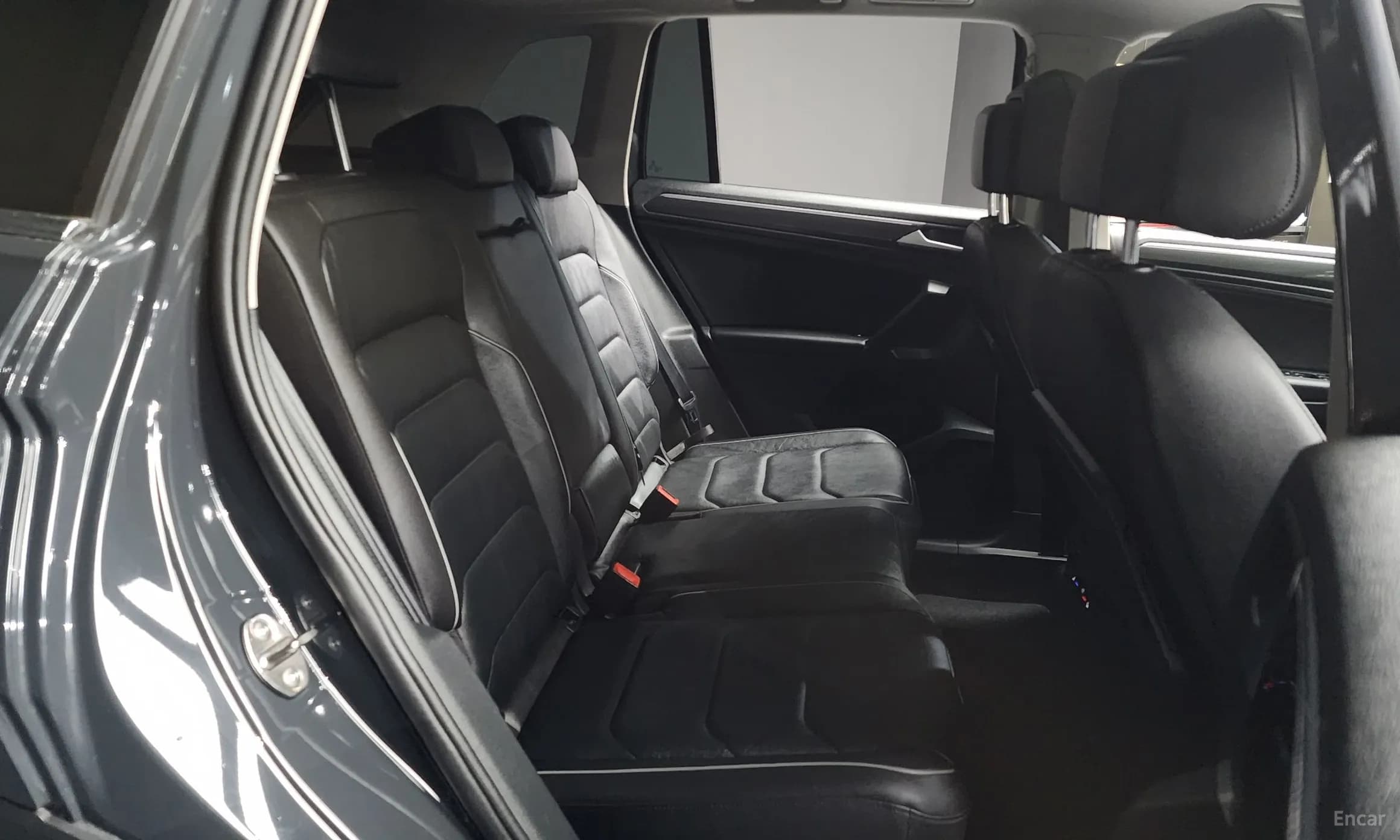 Tiguan 2nd Generation