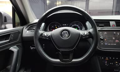 Tiguan 2nd Generation