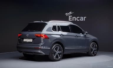 Tiguan 2nd Generation