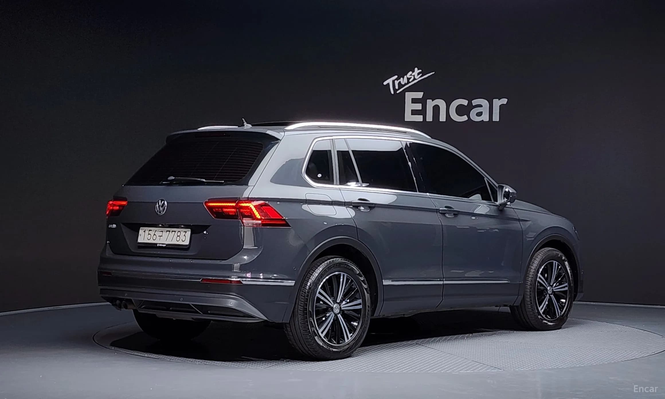 Tiguan 2nd Generation