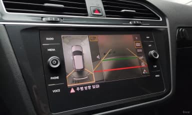 Tiguan 2nd Generation