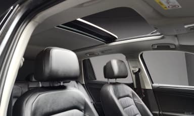 Tiguan 2nd Generation