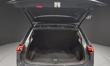 Tiguan 2nd Generation