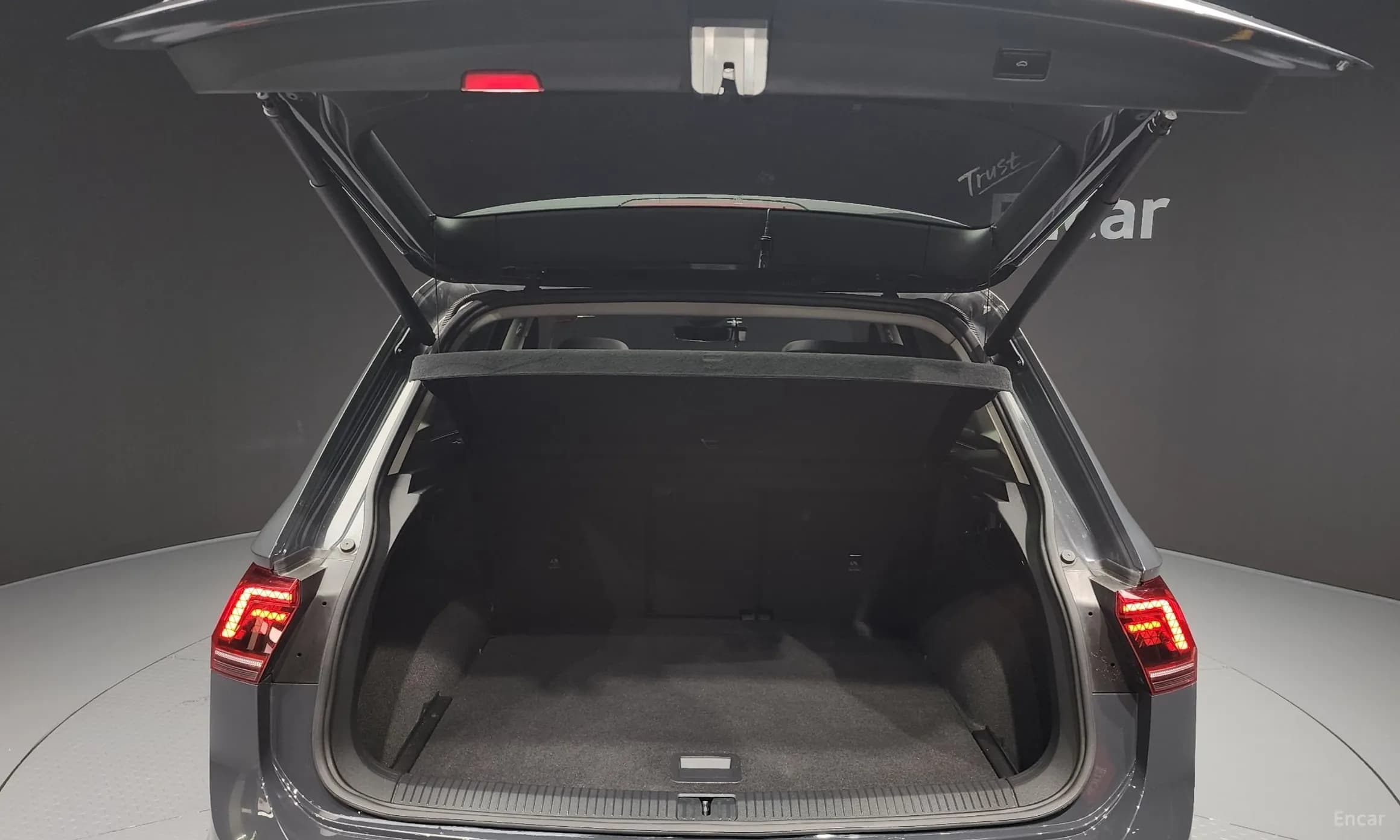 Tiguan 2nd Generation