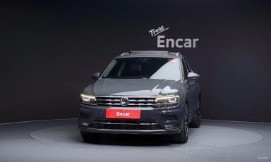Tiguan 2nd Generation