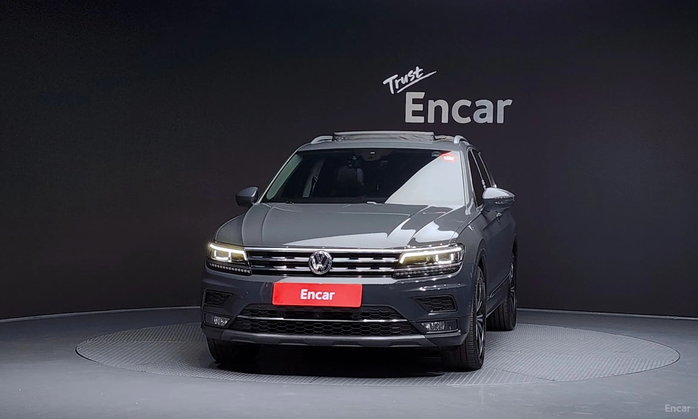 Tiguan 2nd Generation
