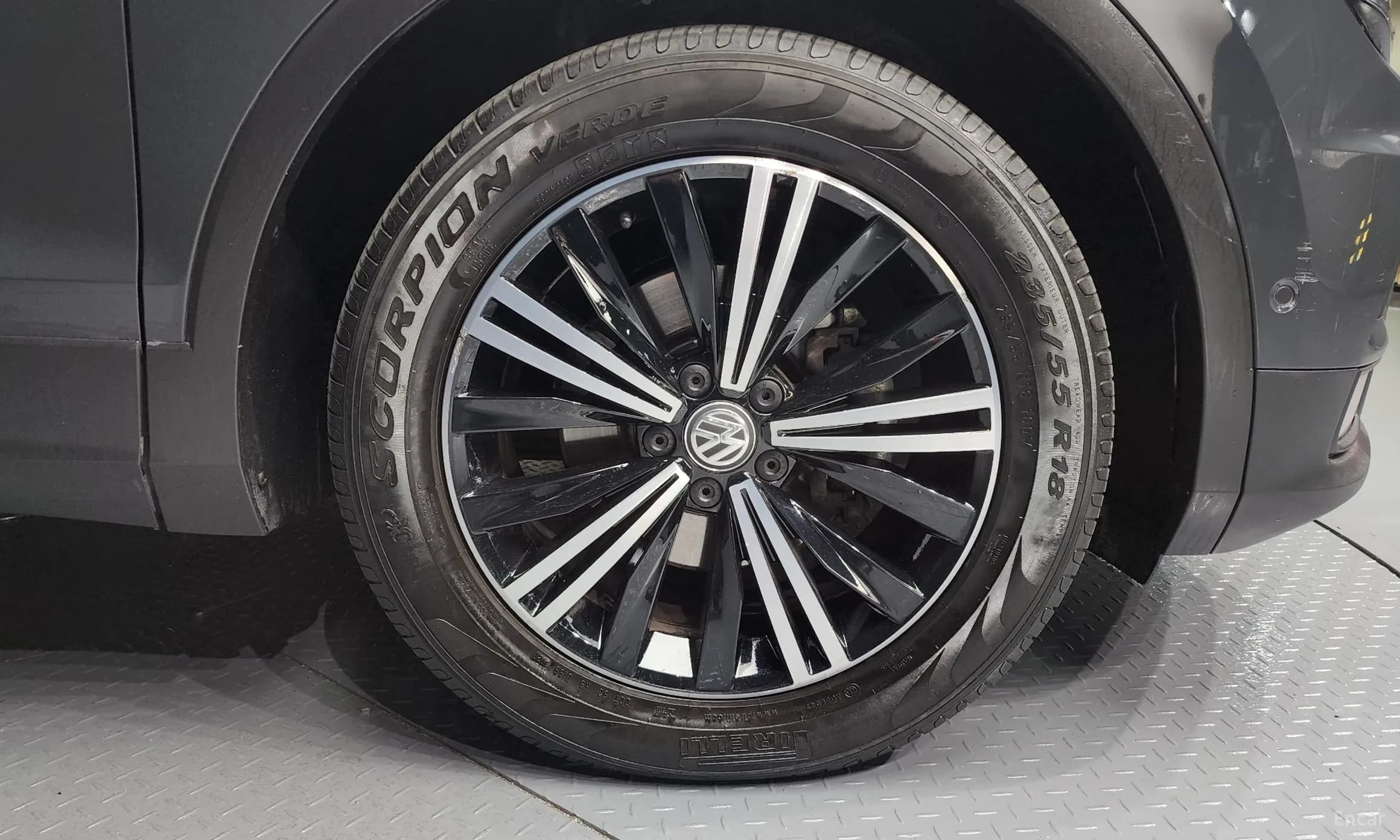 Tiguan 2nd Generation