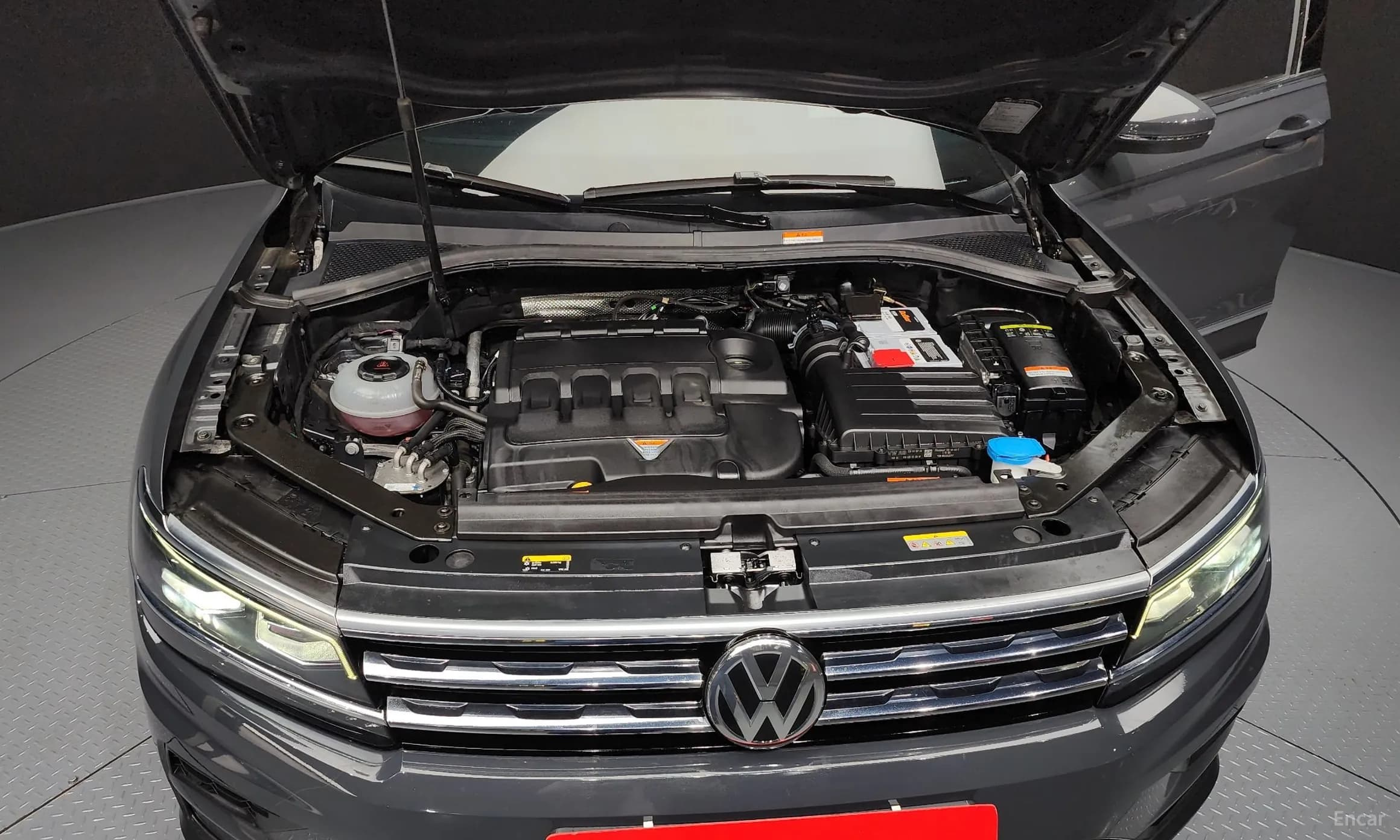 Tiguan 2nd Generation
