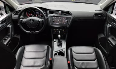 Tiguan 2nd Generation