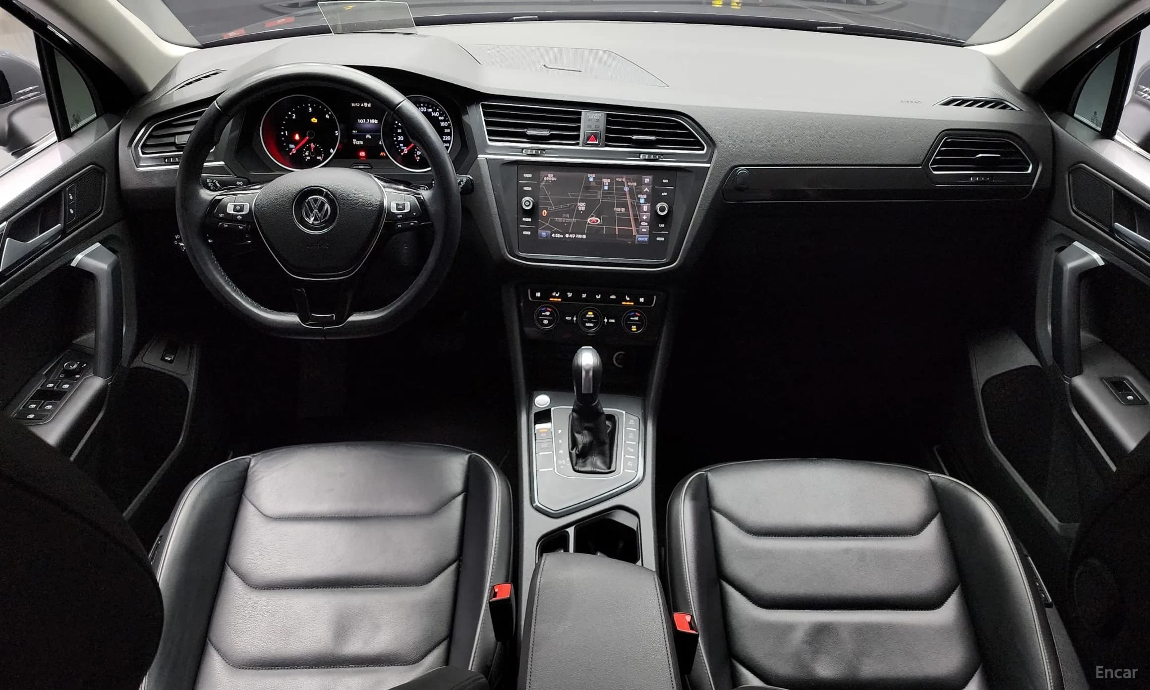 Tiguan 2nd Generation