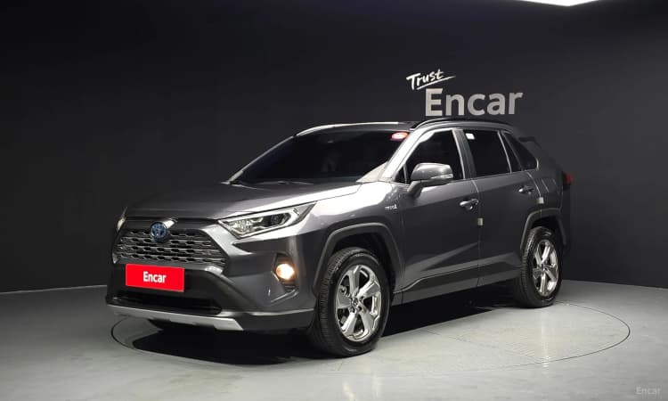 RAV4 5th Generation