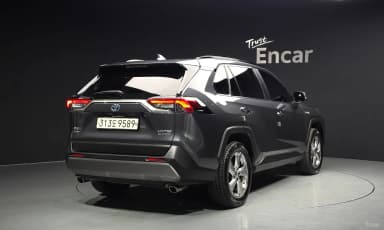 RAV4 5th Generation