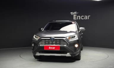 RAV4 5th Generation