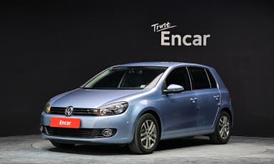Golf 6th Generation