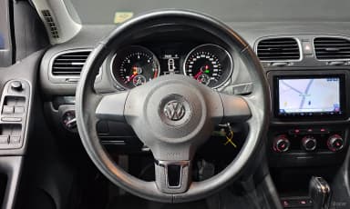 Golf 6th Generation