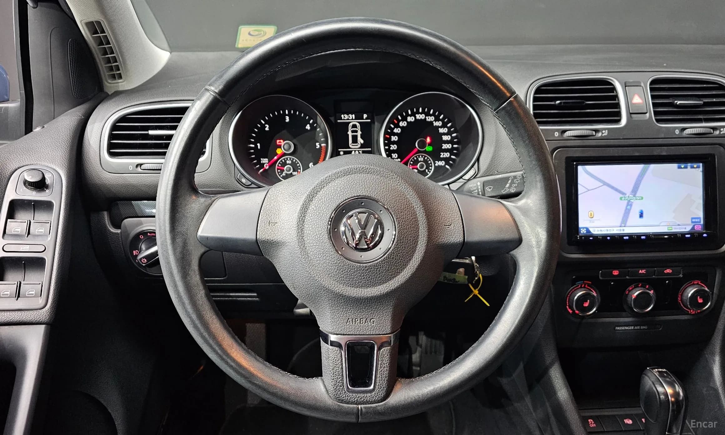 Golf 6th Generation