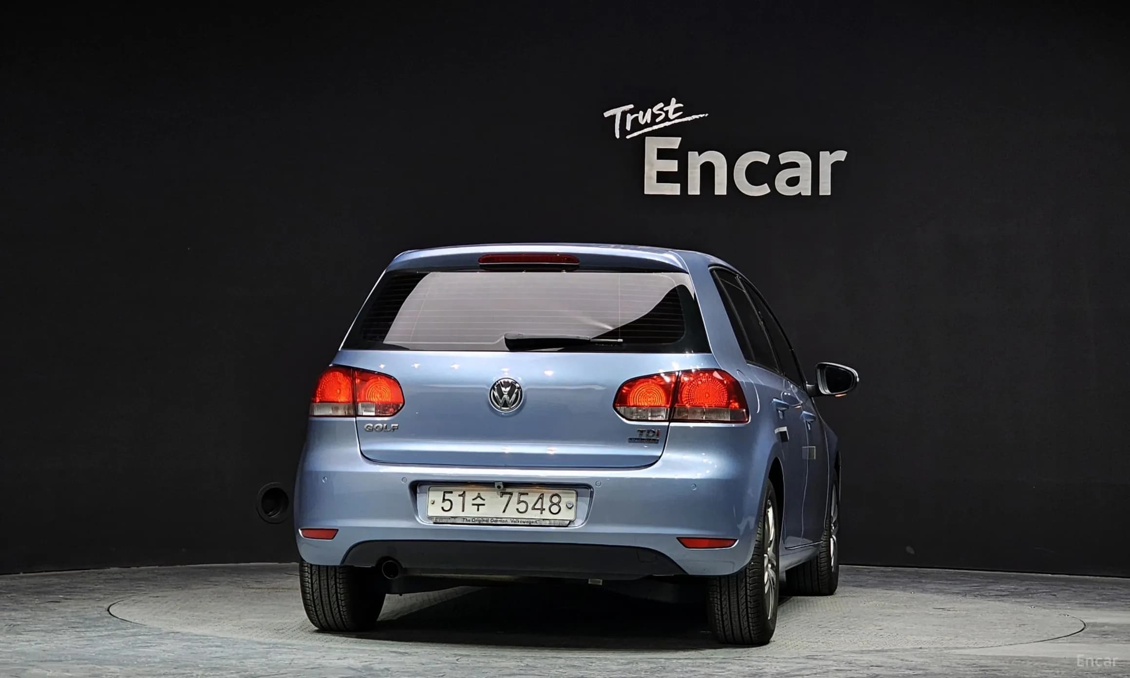 Golf 6th Generation