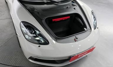 718 Boxster