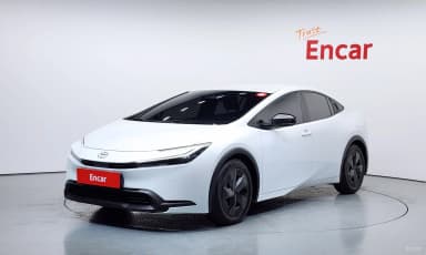 Prius 5th Generation