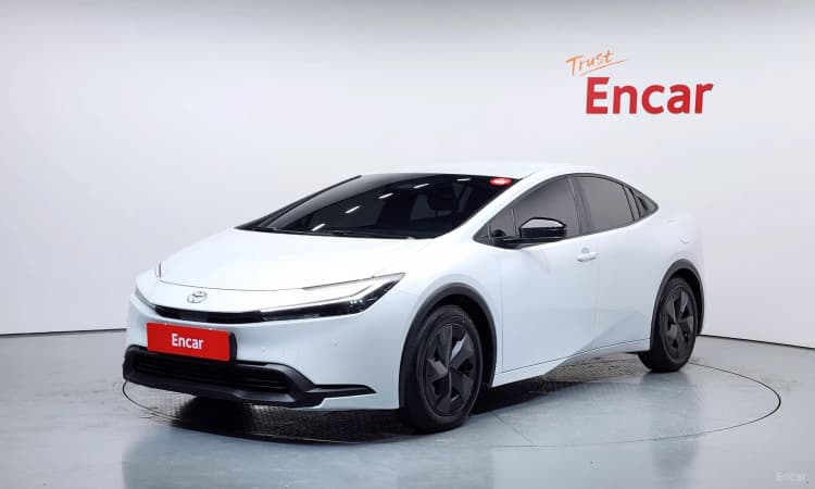 Prius 5th Generation