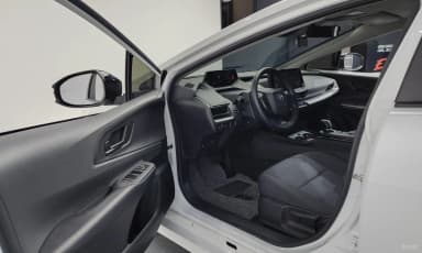 Prius 5th Generation