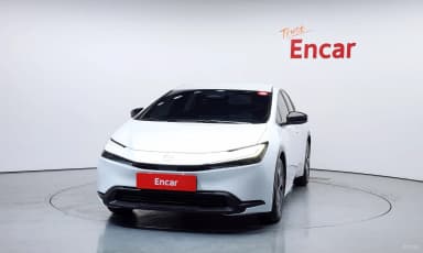 Prius 5th Generation