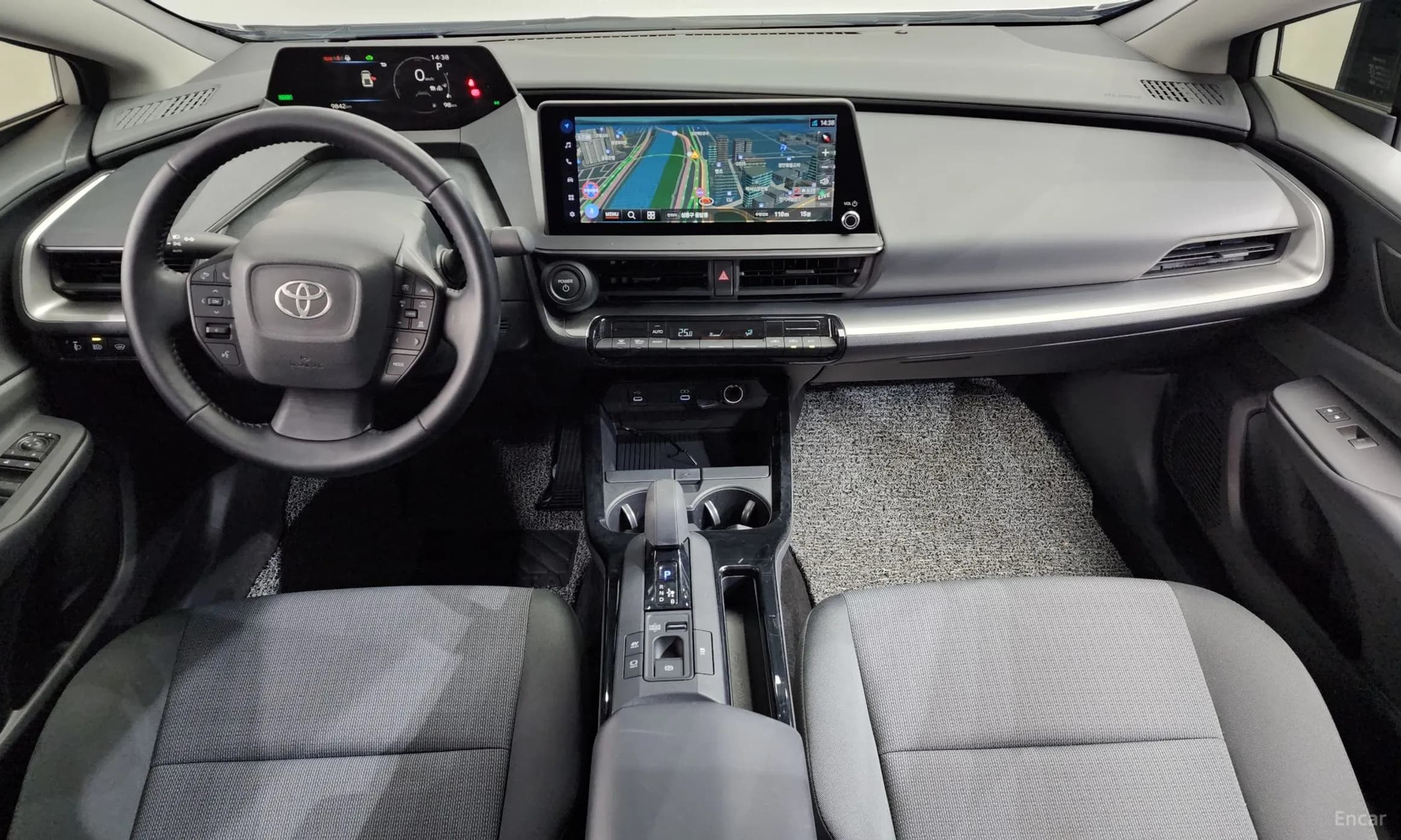 Prius 5th Generation