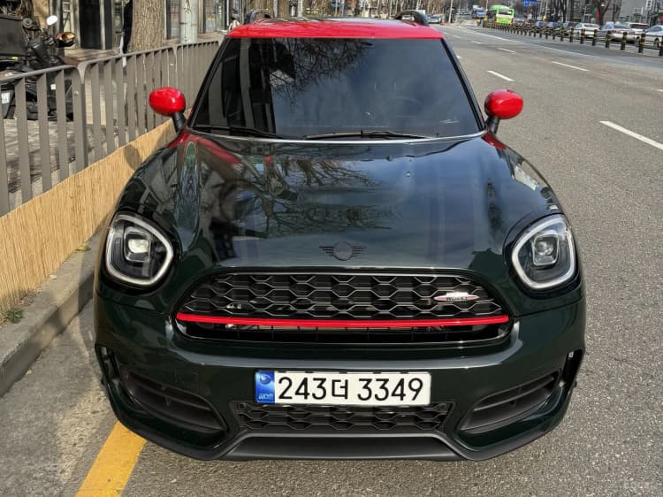 Cooper Countryman