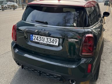 Cooper Countryman