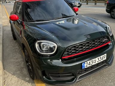 Cooper Countryman