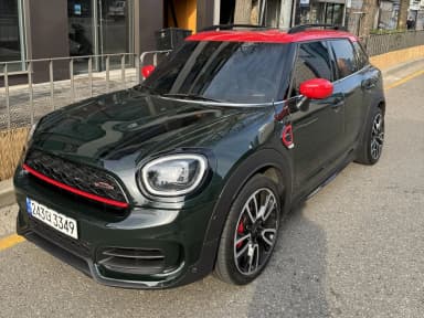 Cooper Countryman