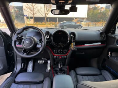 Cooper Countryman