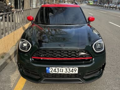Cooper Countryman