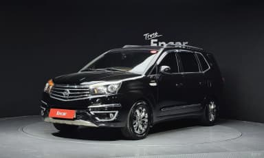 Korando Turismo