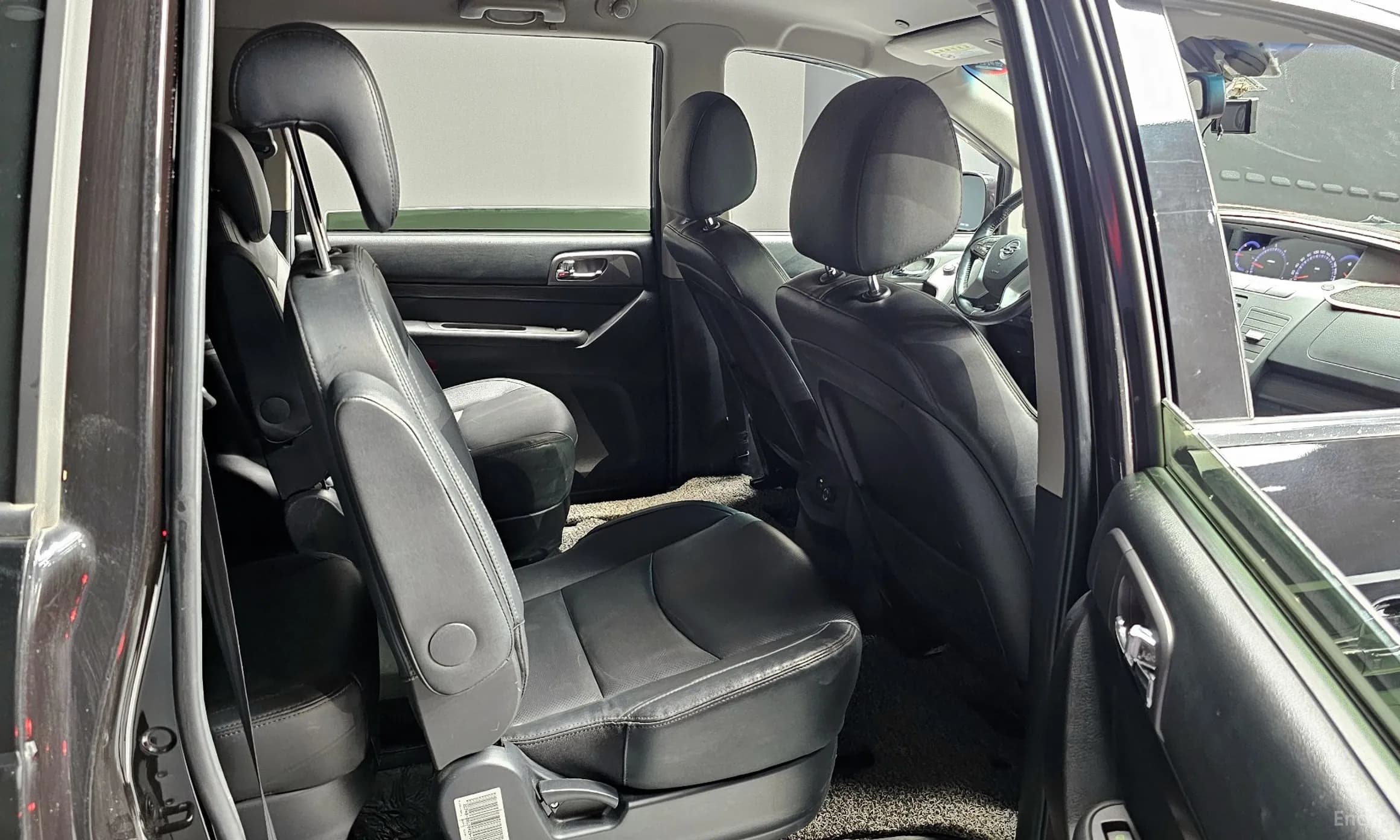 Korando Turismo