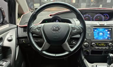 Korando Turismo