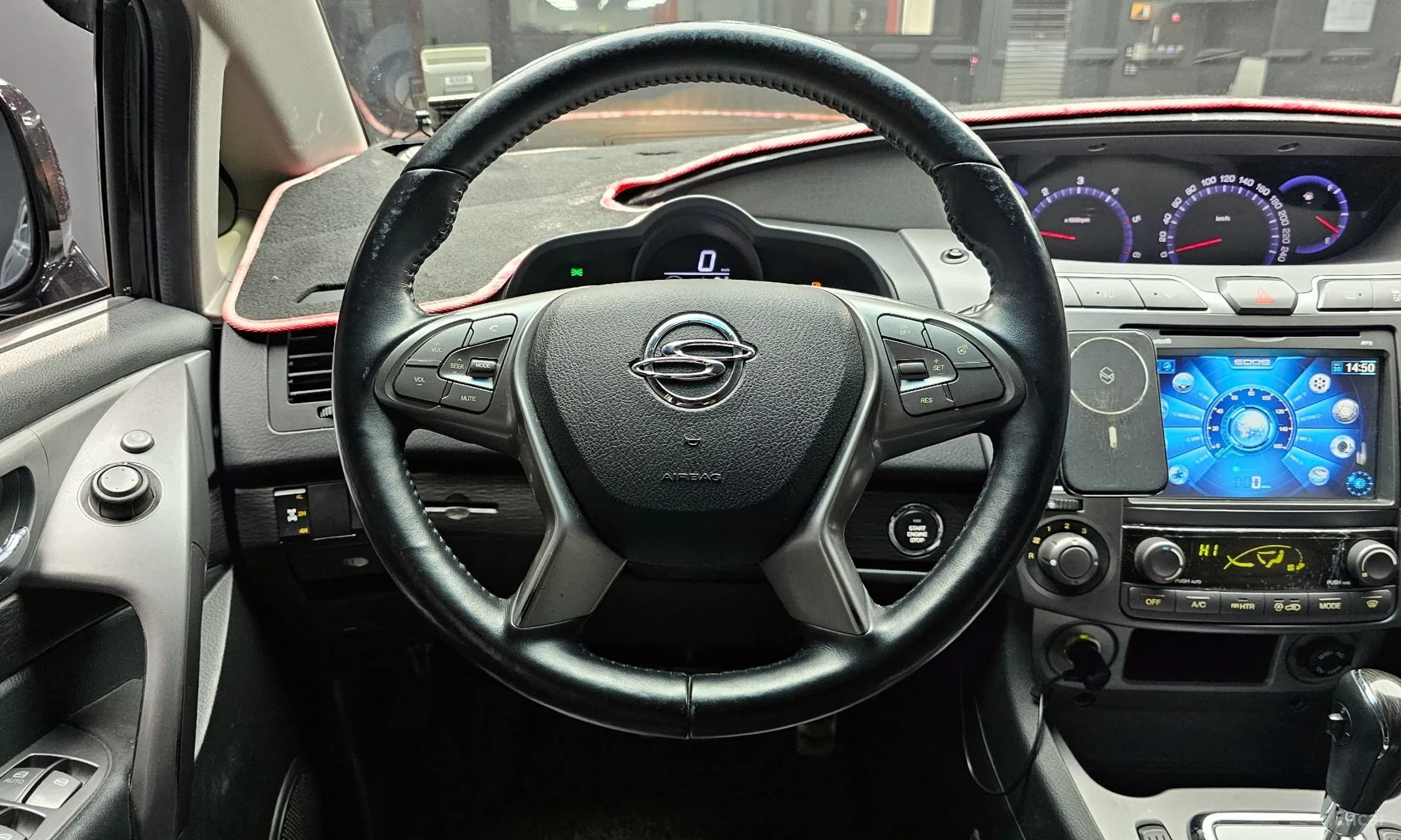 Korando Turismo