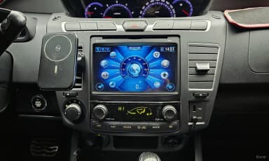 Korando Turismo