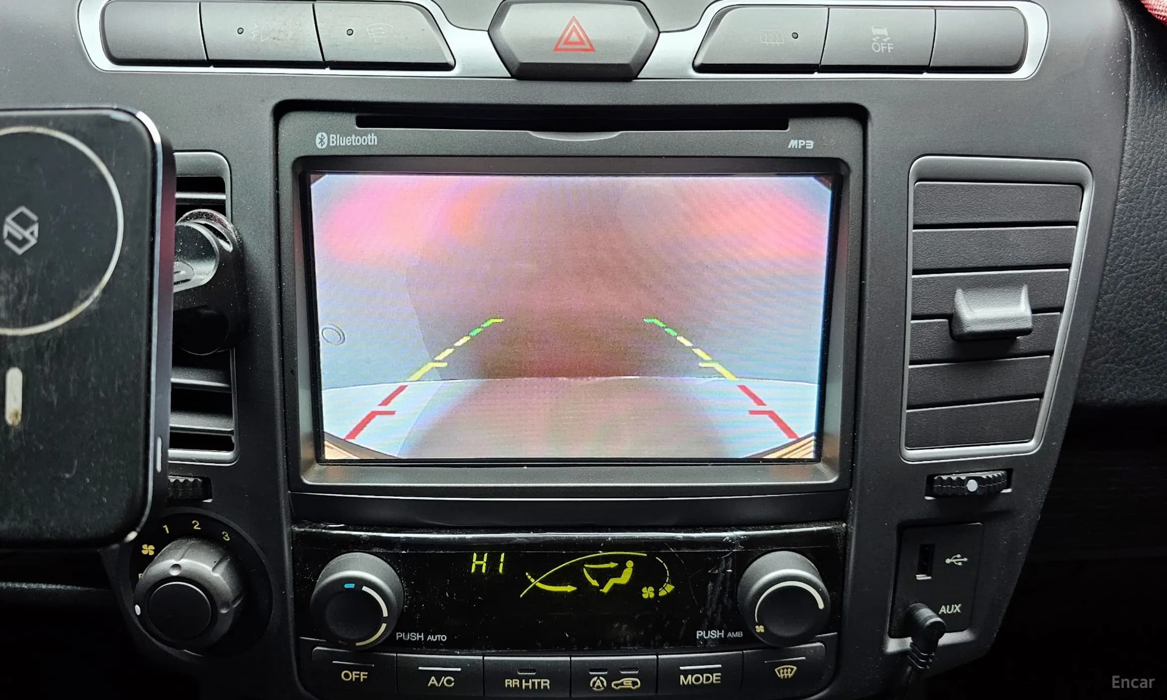 Korando Turismo
